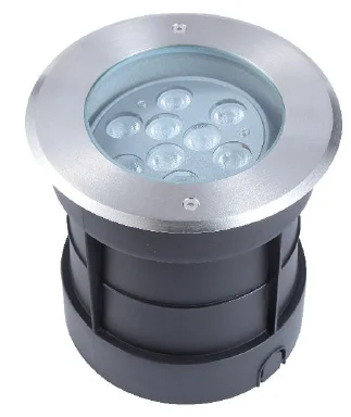 adjustable underground light adjustable led inground light