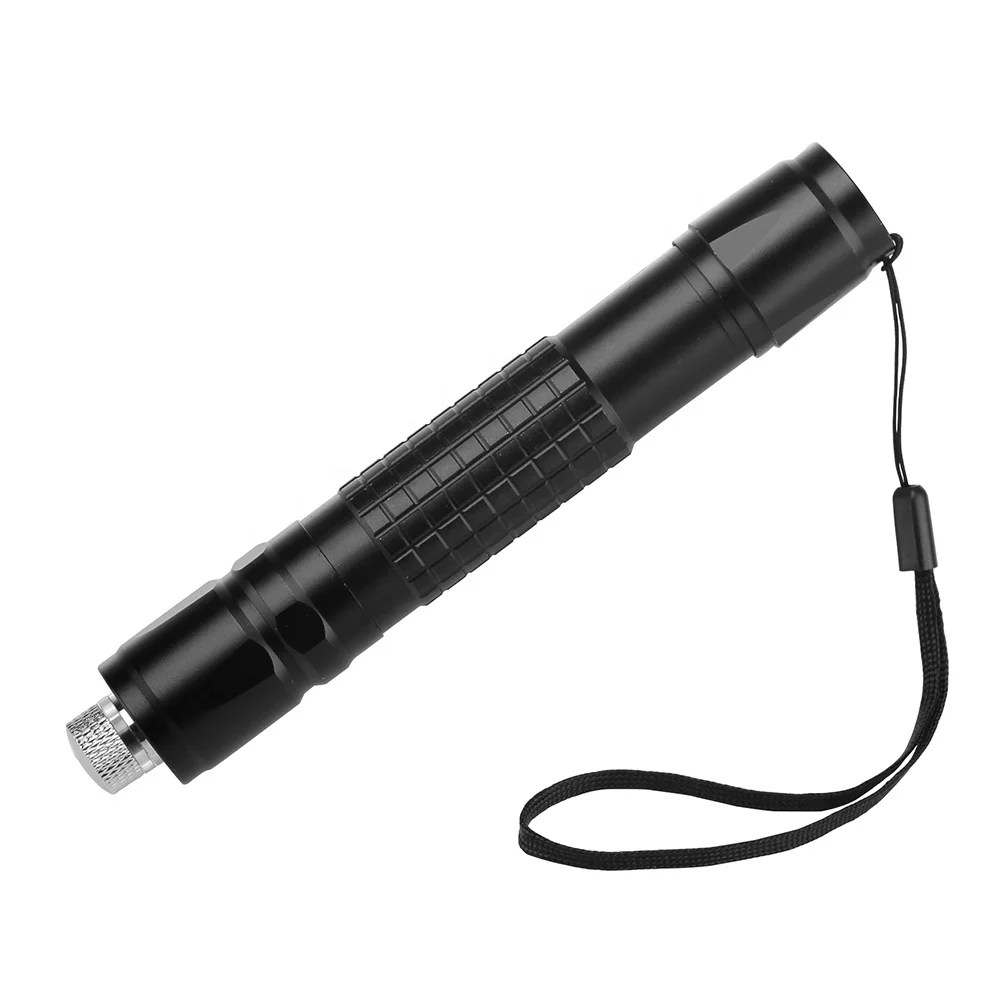 
Wholesale 18650 532nm Green Beam Laser Flashlight Pointer Pen 