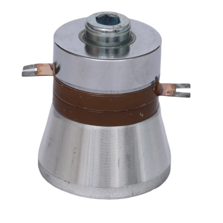 40K 50W fruit and vegetable cleaning ultrasonic transducer