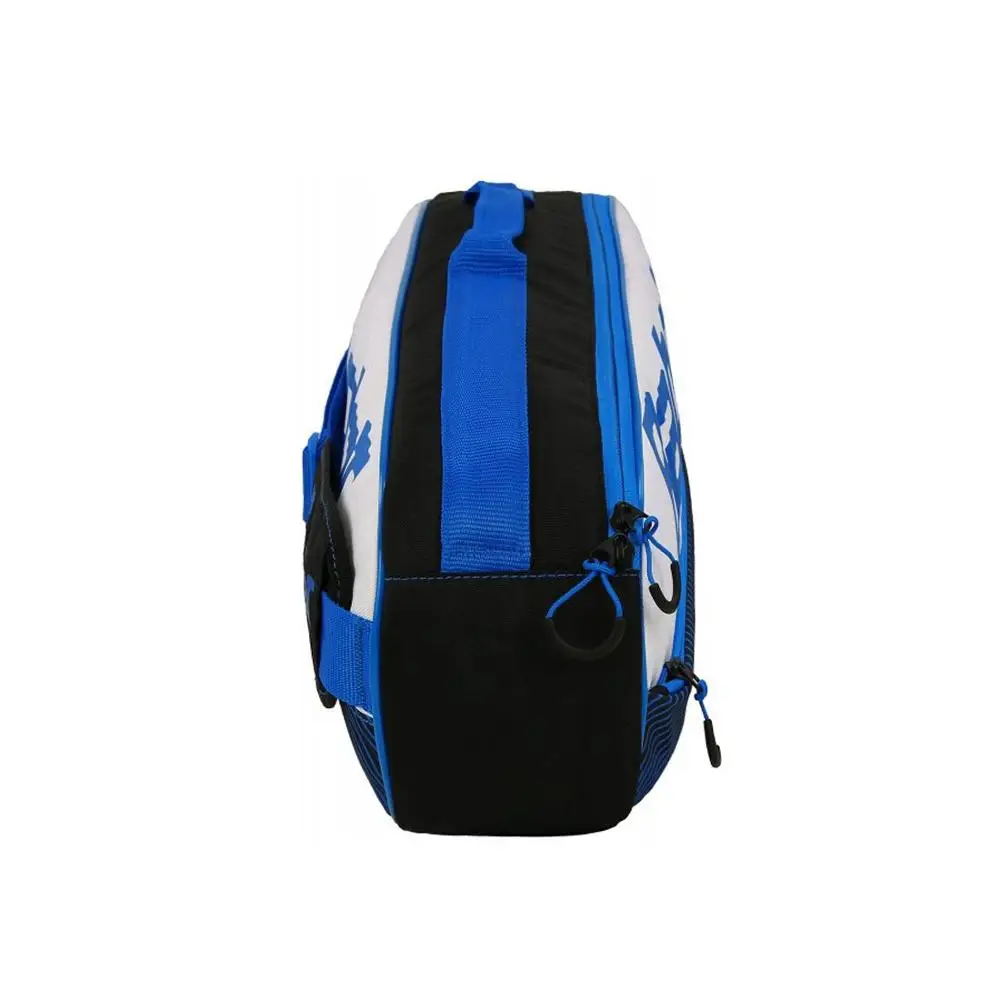 2023 Factory Large Capacity Tennis Racket Carrying Bag with Shoe Compartment Badminton Bag Backpack