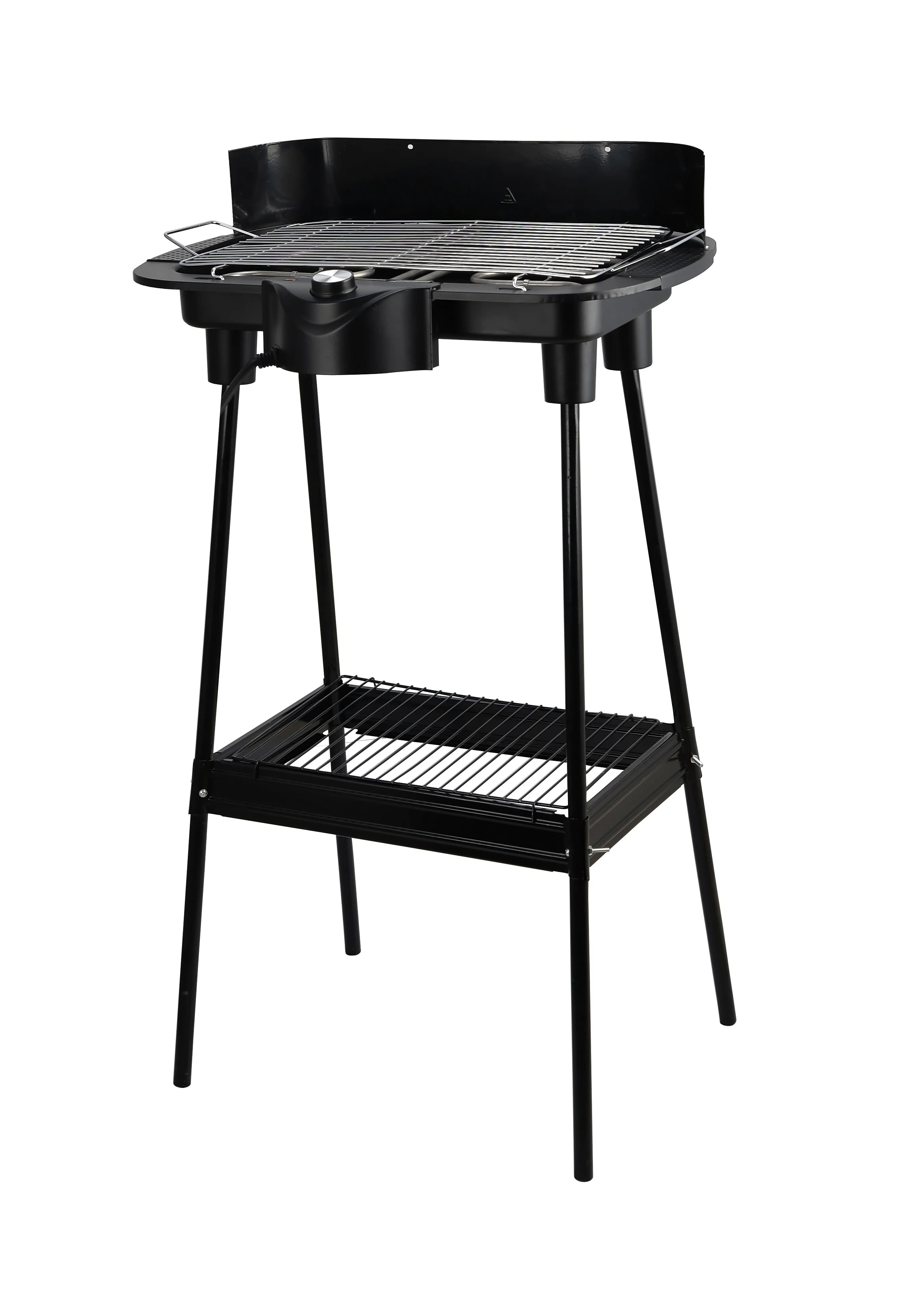 Электрический бездымный гриль для барбекю домашнего использования с модным дизайном и конкурентоспособной ценой