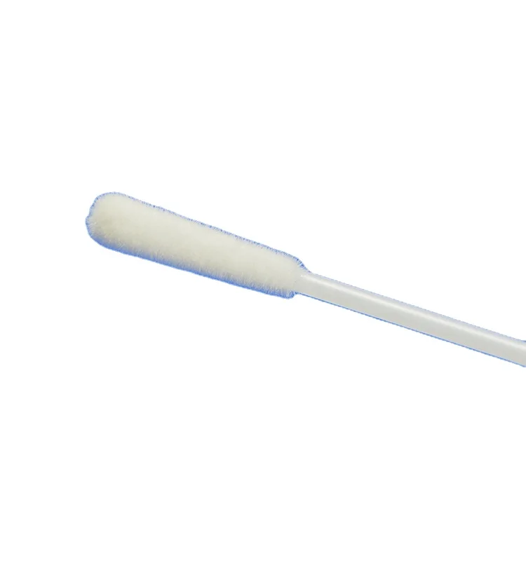 Laboratories Microbiology Throat Medical Sterile Dental Oral Sample Swab
