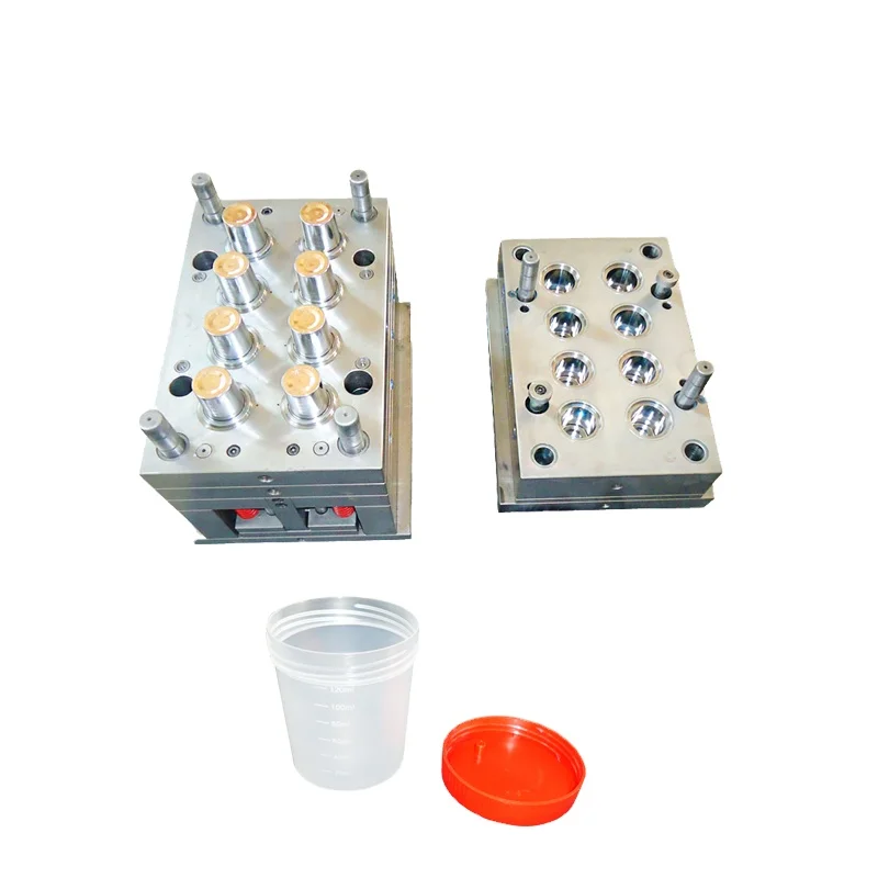 Medical Use Disposal Container urine cup Plastic Medical Container Mould
