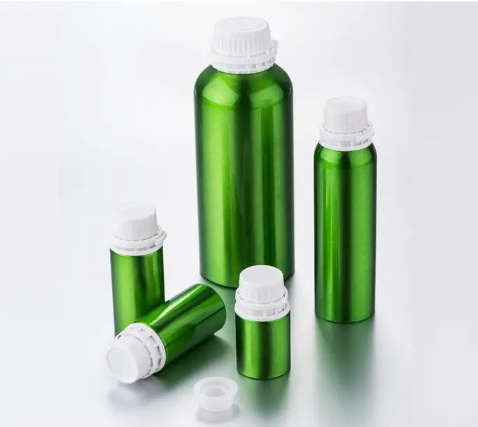 essential oil can-green