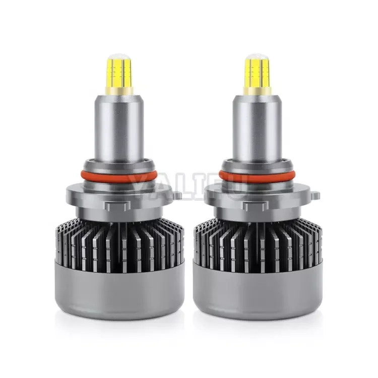 Wholesale Auto 2020 new model 360 degree 6000K 6500k H3 H7 9005 9006 car  LED headlight for all cars