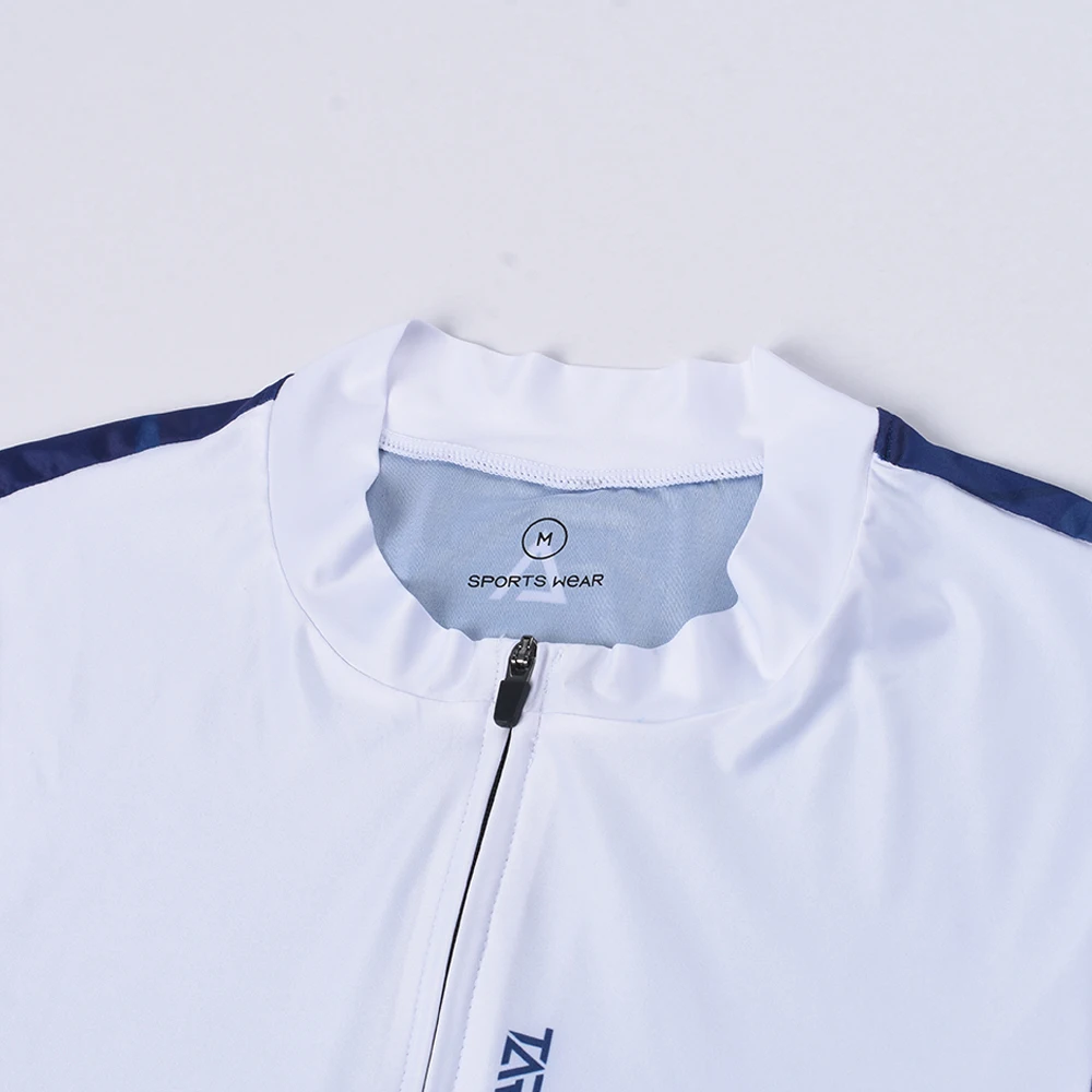 Men Cycling Jersey Mountain Biking Shirts Short Sleeve Tops wear cycling jersey