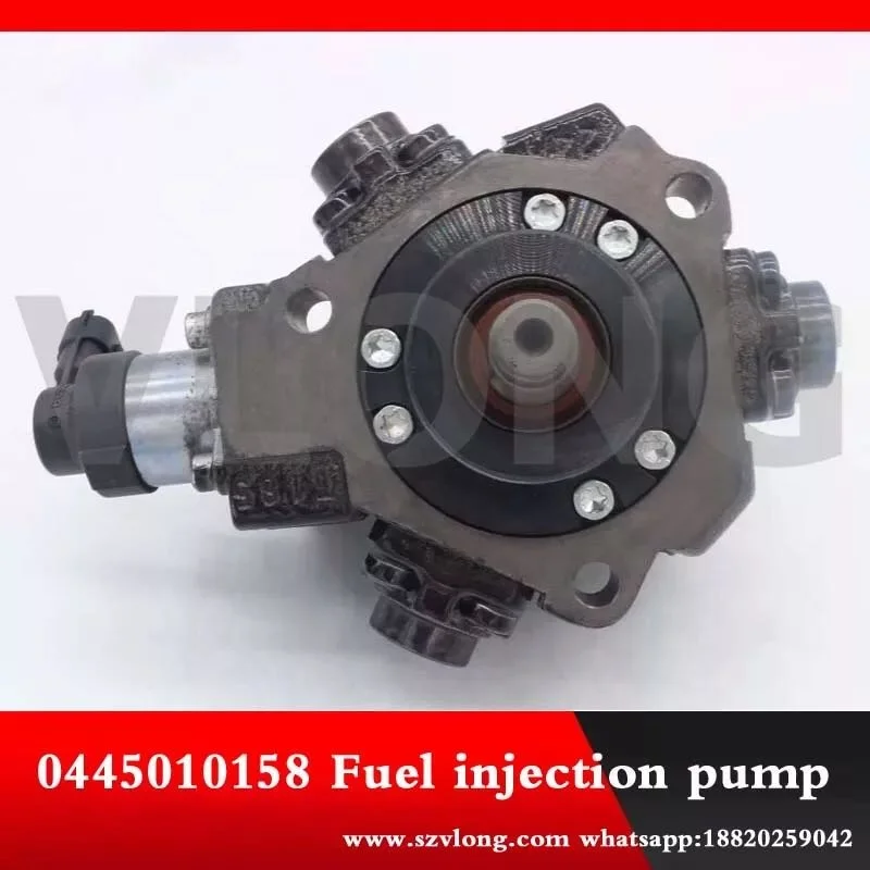 Топливный насос для тяжелого грузовика 0445010159 Great Wall HOVER H5