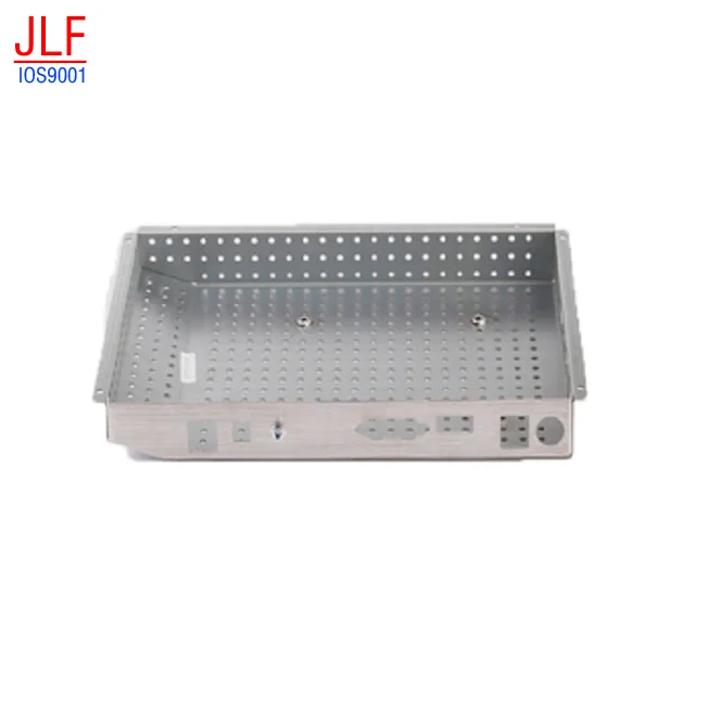 Недорогие OEM изготовленные на заказ компоненты из листового металла нержавеющей стали от