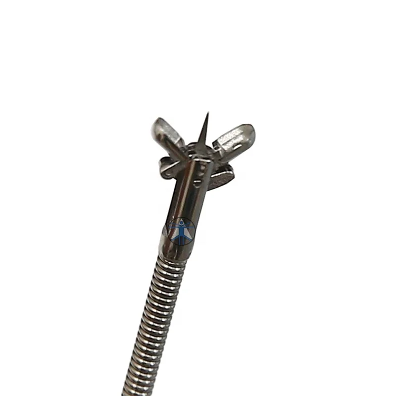 1.8mm disposable instrument biopsy forceps for olympus bronchoscope