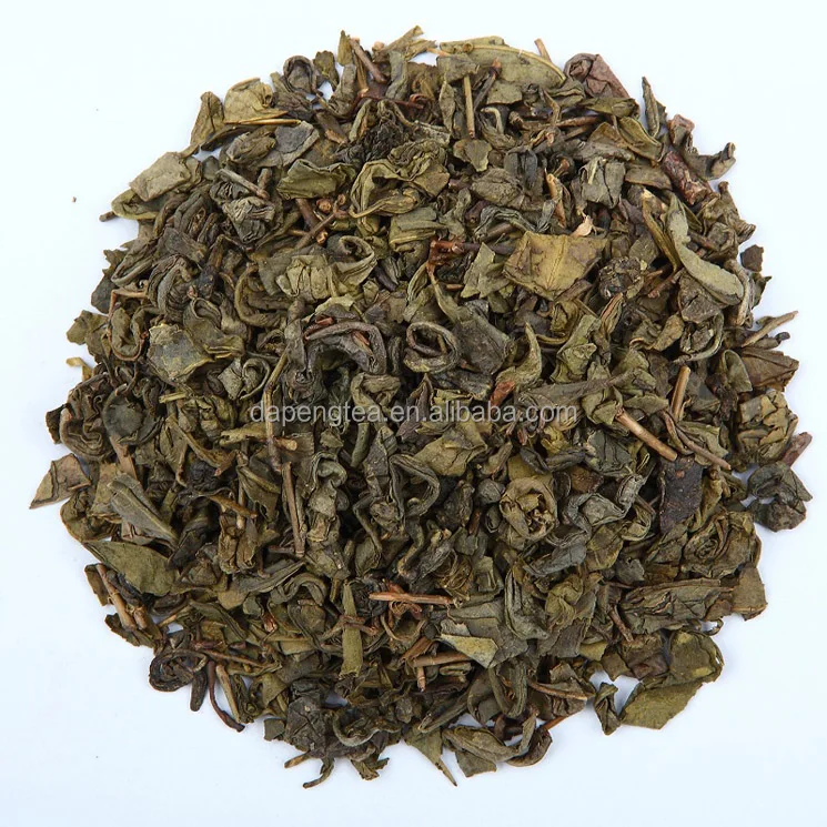 Chinese cheap tea 9367 big leaves to Libya market by 250g box