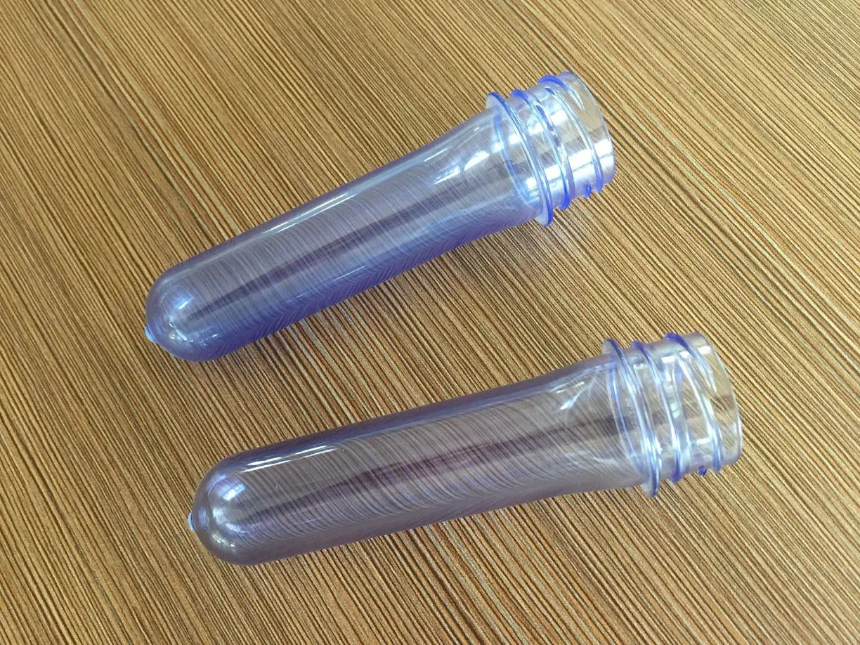 25/30 neck pet preform / mineral water bottle preform/ pet preform bottle 32g