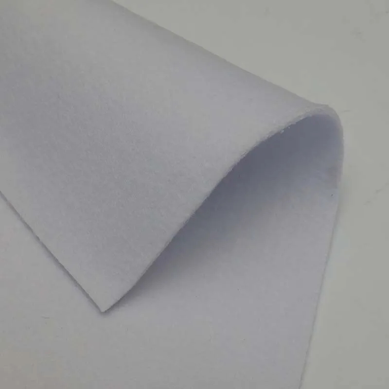 Industrial Factory High Quality Raw Material Polyester Nonwoven Fabric For Shoes