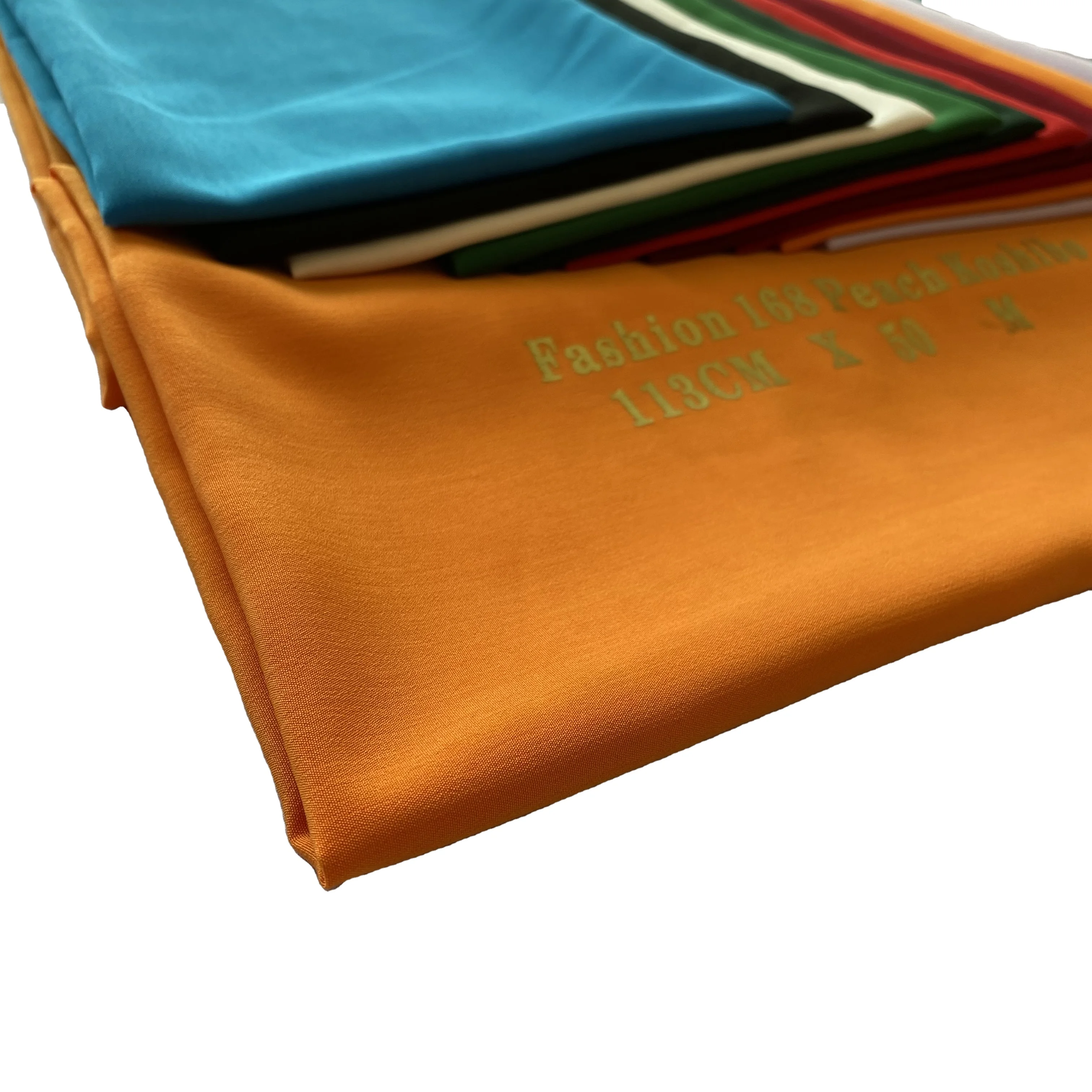 2021 модная абайя ткань материал низкая цена 100% полиэстер арабский халат ткань koshibo