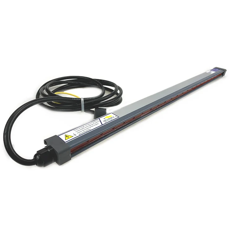 
High Quailty QEEPO QP-E30-I ac anti static ionizing air bar for Industrial 