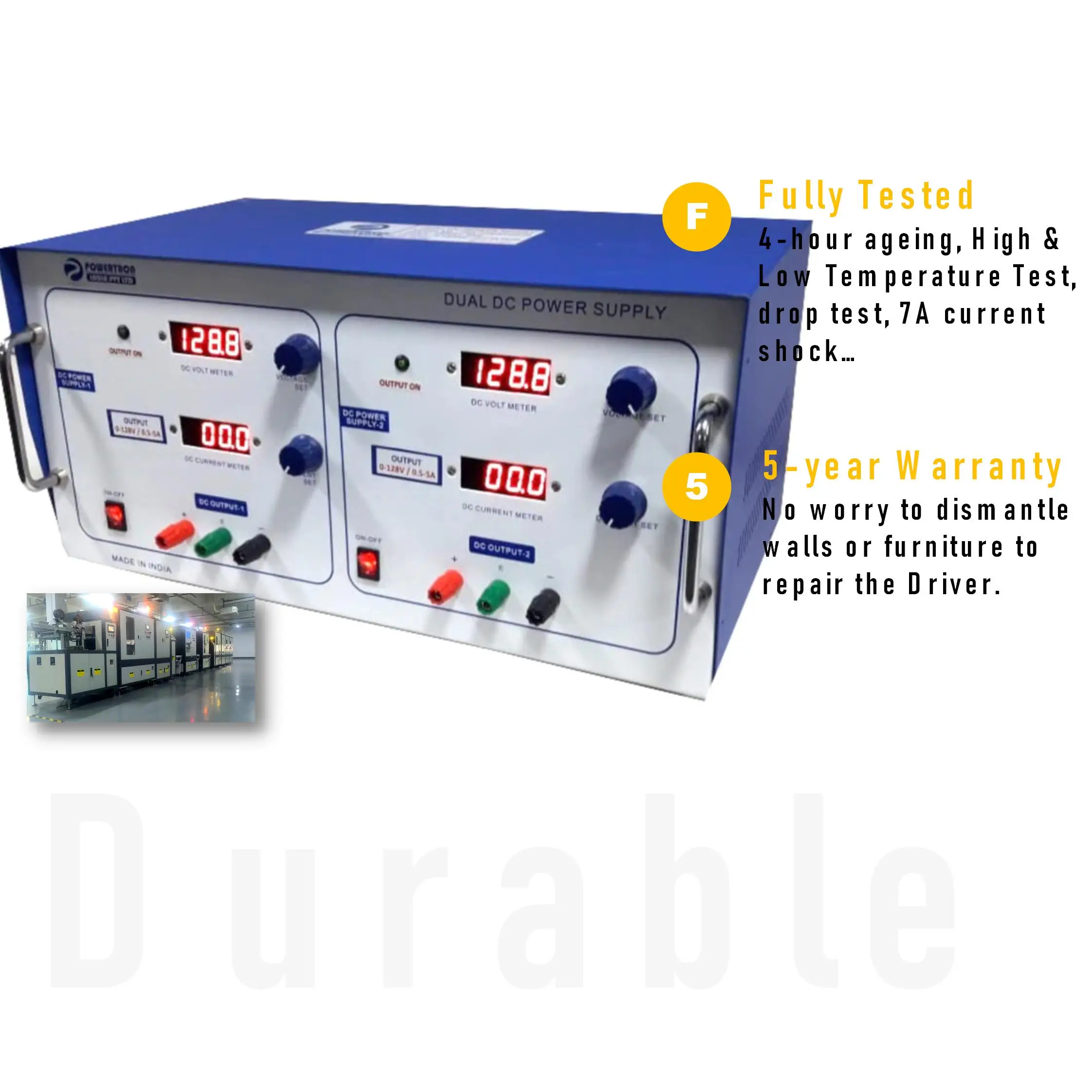 JEDVR Lible CTS Synchronous 6-ports CCT 3-pin 12V 24V Blue tooth Smart Control Module