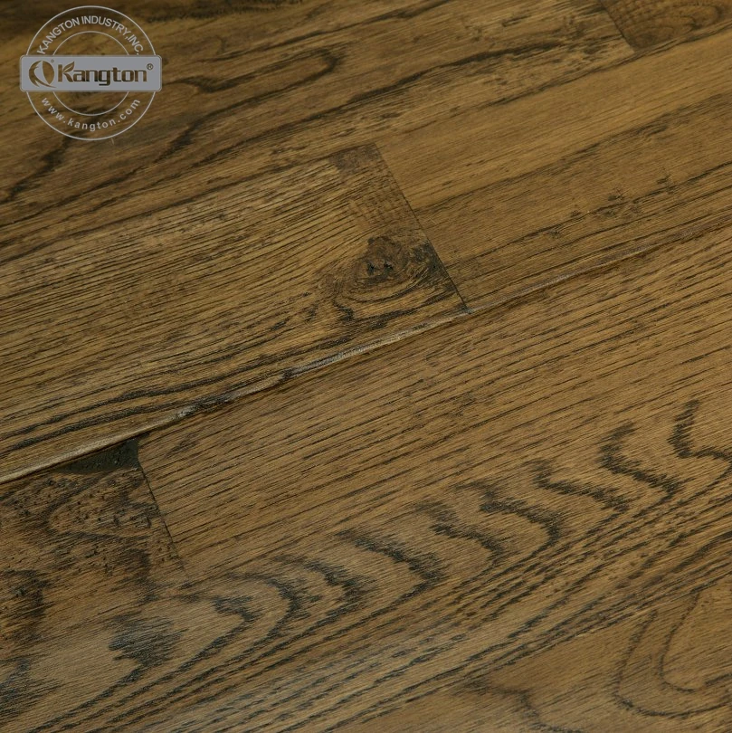 German technology composite commercial oak solid wood parquet hardwood laminate flooring