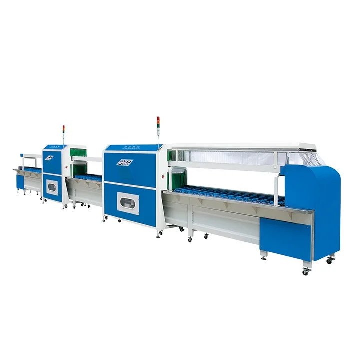 high speed labor cost saving leather shoe production line shoes assembling line shoe production line conveyor