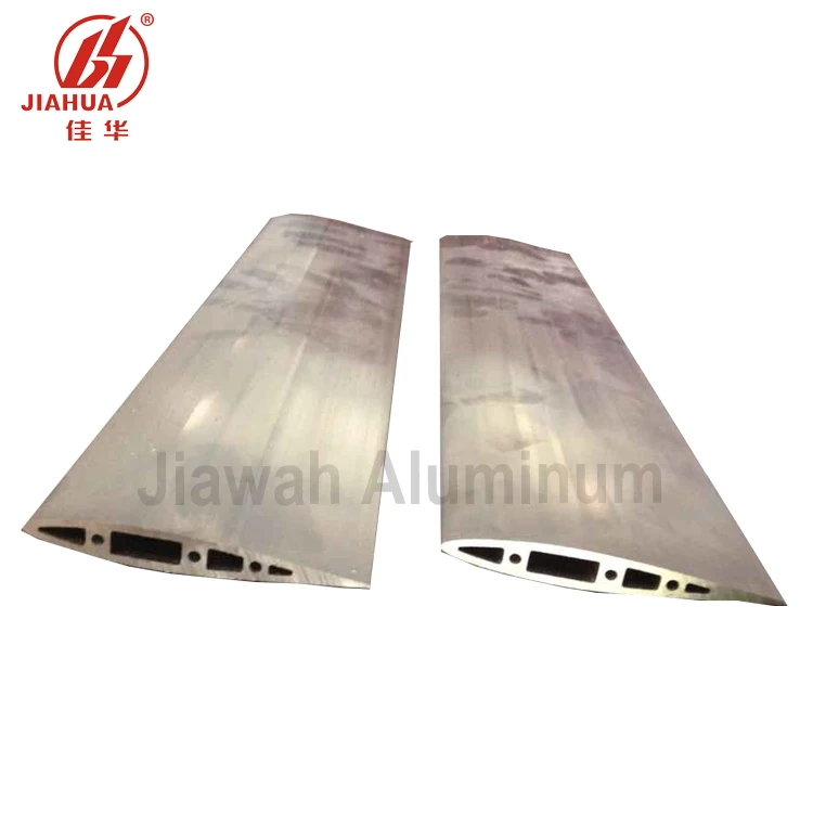 New Design 6061 aluminium bar extrusion cnc machined parts for industrial hydrofoil kite boarding