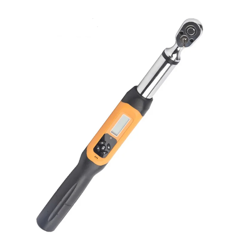 AWJ2-30 High Quality Digital Automotive Tool New Angle Function  Preset Adjustable Digital Torque Wrench