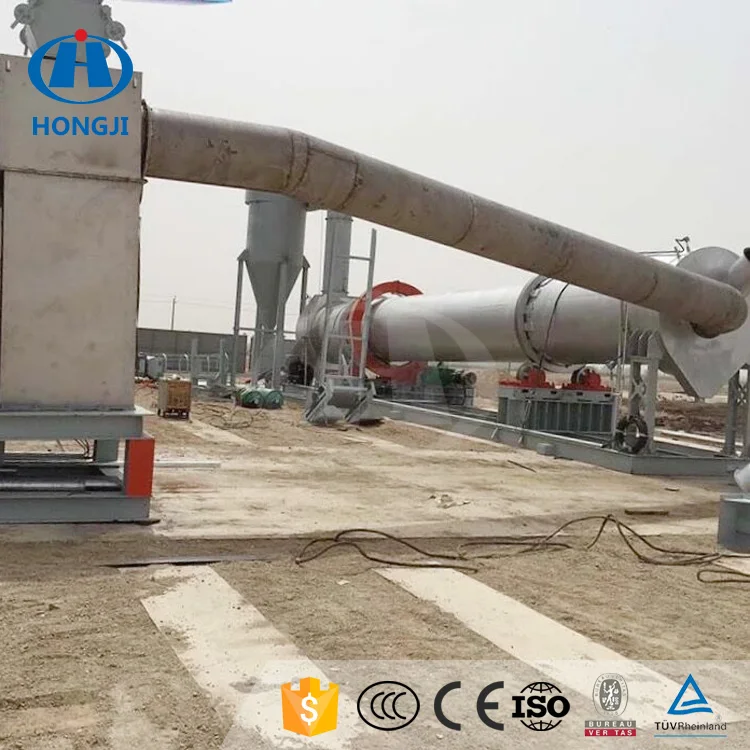 Biomass Bean Vines Drying Production Line