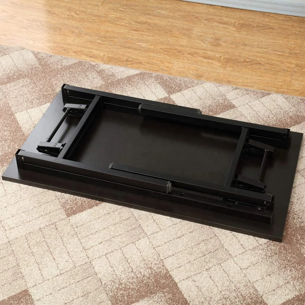 Nordic Simple Cheap Portable Folding Computer PC Table Training Table