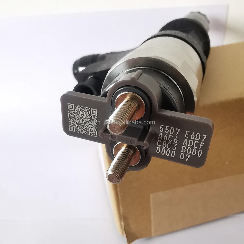 original fuel injector 095000-5474 095000-5471 8-97329703-6 for 8973297036