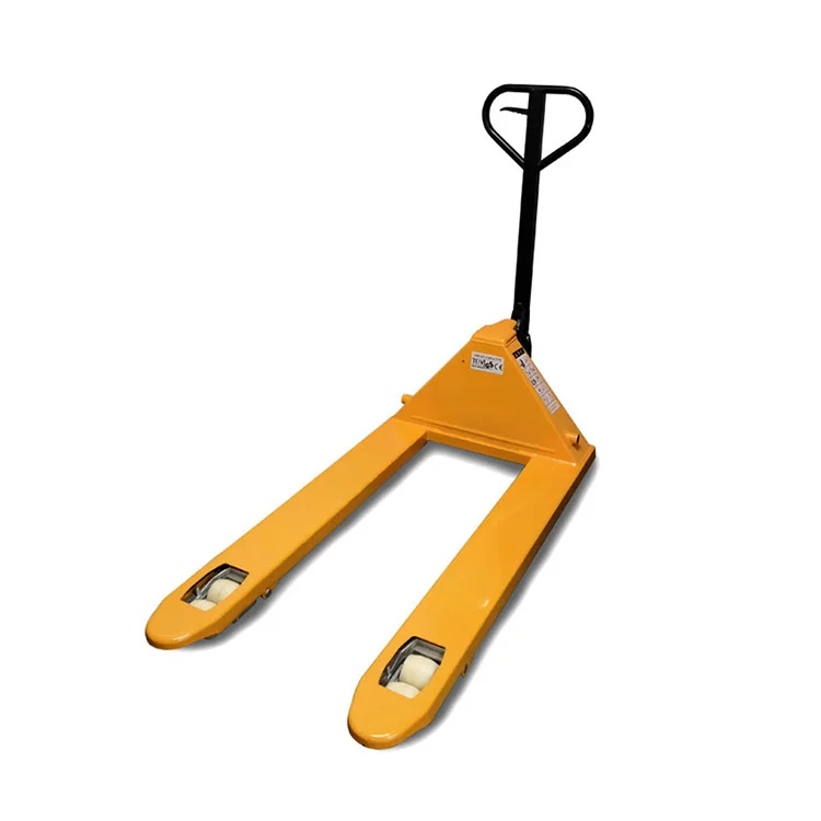 cheap price df 2.5 3t hydraulic hand pallet truck manual trolley mini forklift jack transpallet transpalette