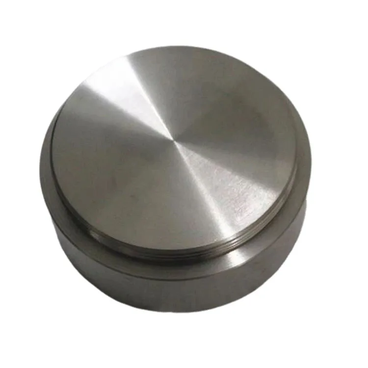 Competitive Price Aluminum Magnesium Alloy Sputtering Target Polishing Surface AlMg4wt% Targets for PVD Coating