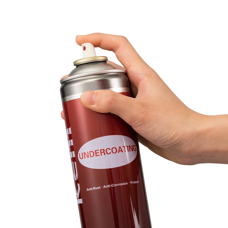 Oem High Quality Good Price Oil Based/ Water Based Undercoating Car Under Chassis Coating Antirust Underbody Coating