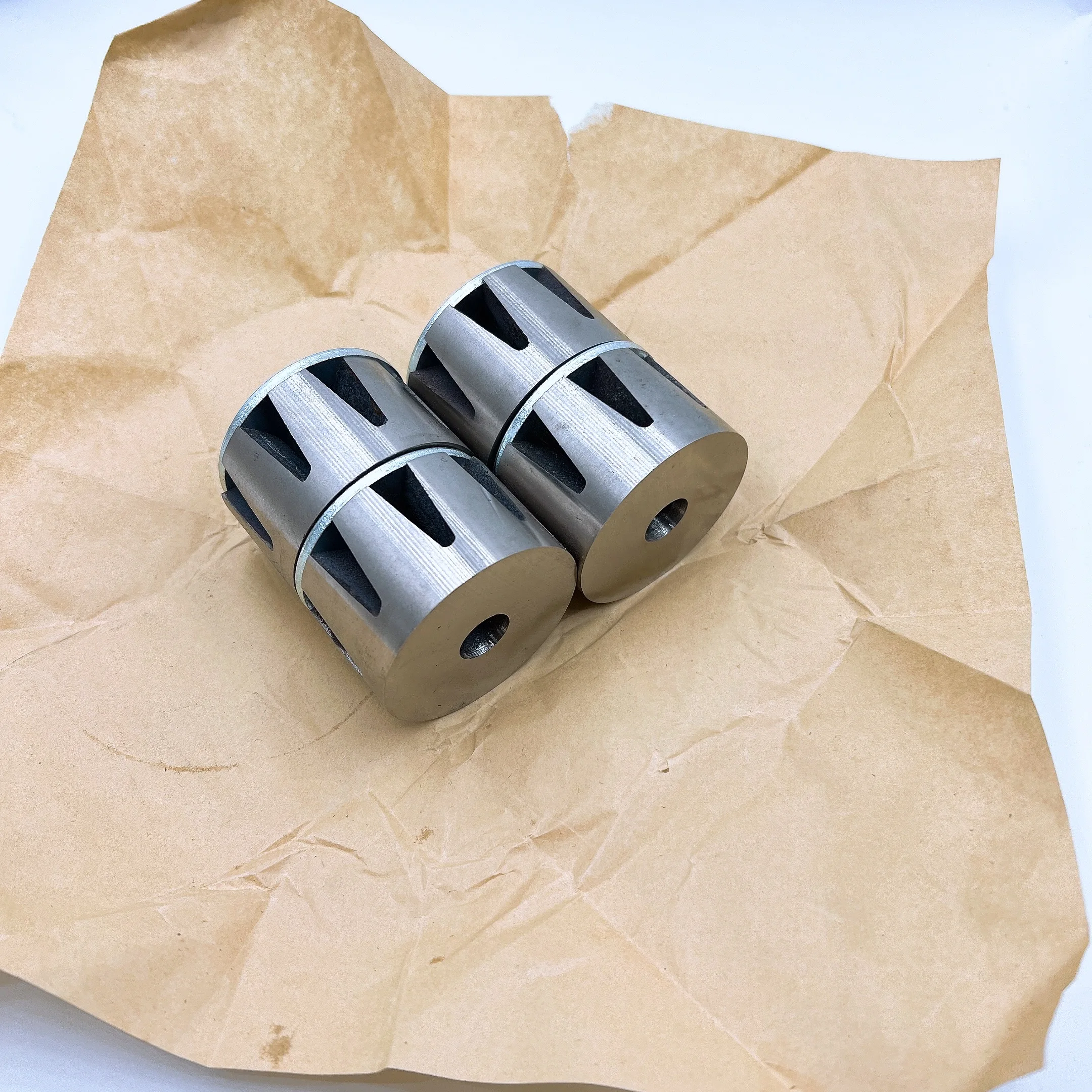 D25.4mm D50.8mm Alnico round base magnets multipole rotor magnet