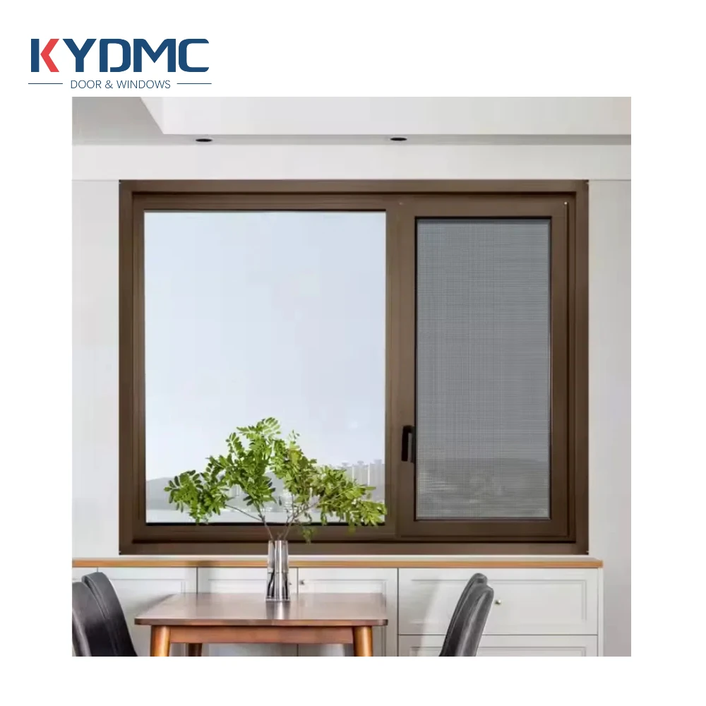 Ultra Narrow CE Certificate Double Glass Aluminium Doble Acristalamiento De Aluminio Profile Slimline Tall Doors And Windows