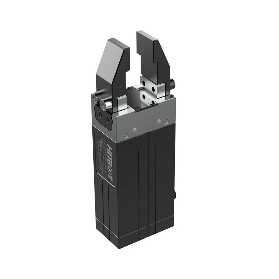 Robot Electric Gripper Hitbot Finger  Z-EFG-12 Parallel Clamping Claws Wholesale Hand for Material Handling