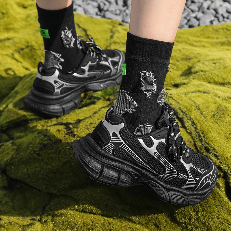 Custom Wholesale buckled shoe custom sneakers zapatos zapatillas deportivas para mujer hombre sneakers for men