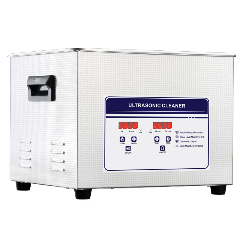 Skymen 10L Bicycle Chains Cleaning Ultrasonic Cleaner industrial ultrasonic jewelry cleaner