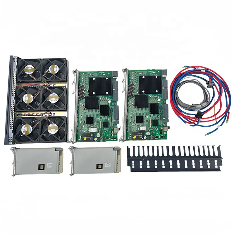 New C600 ZXA10 OLT 2 Main Control Board 10G Interface GPON Card Class B+  C+  C++ Modes 8 16 Port GFBT GFGH Optic Fiber Terminal