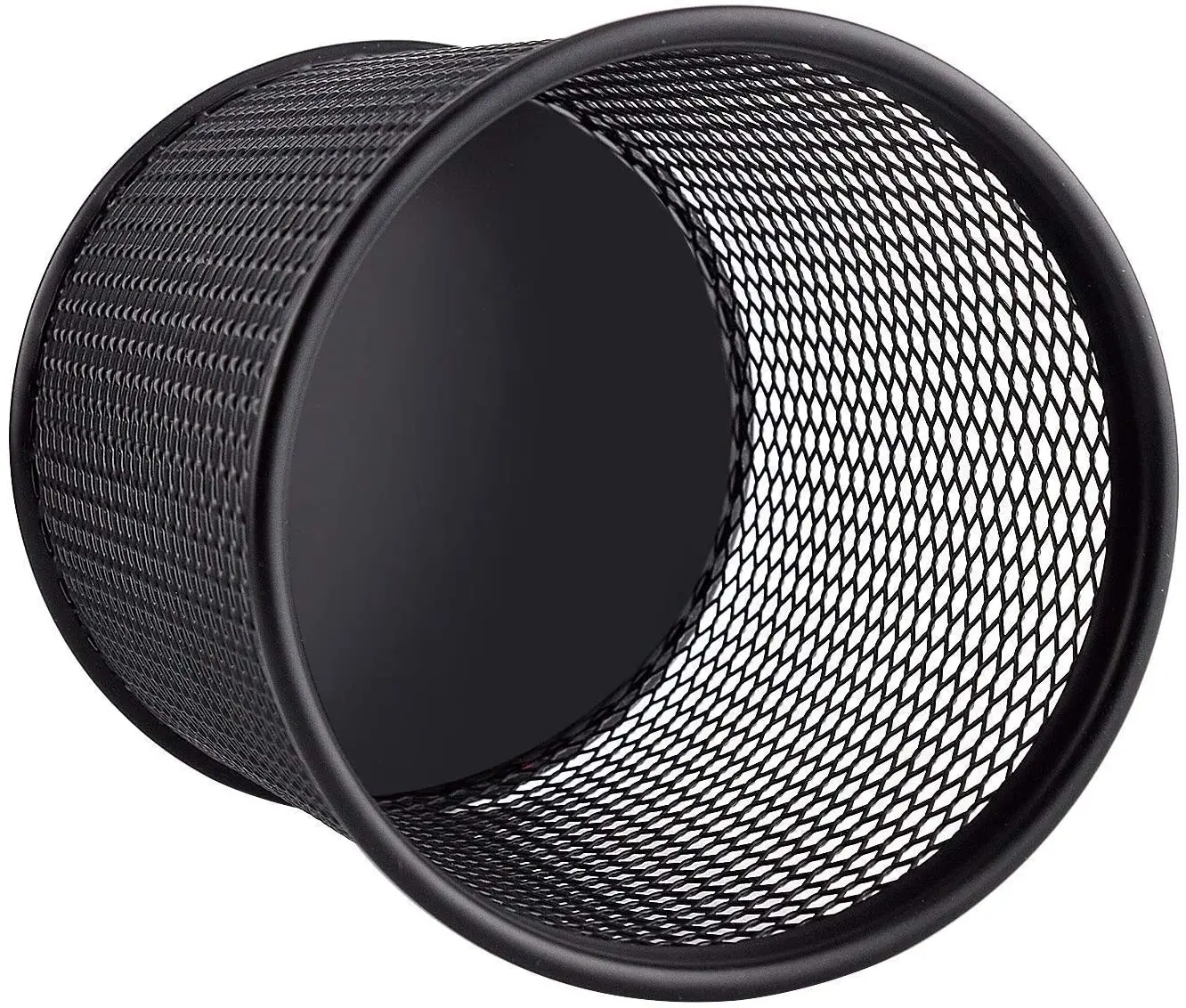 Pen Holder Mesh Pencil Holder Metal Pencil Holder for Desk Office