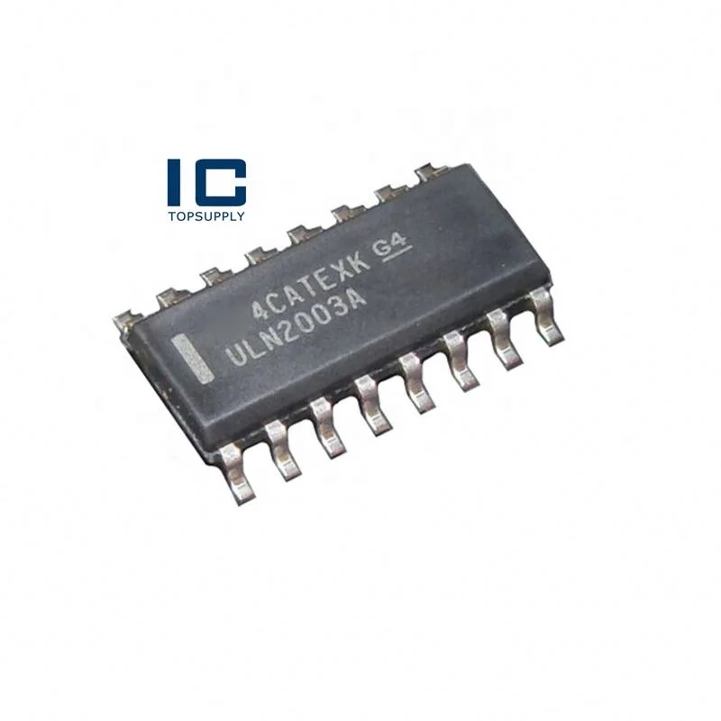 Integrated Circuit ULN2003 ULN2003A ULN2003AN ULN2003AIDR ULN2003ADR
