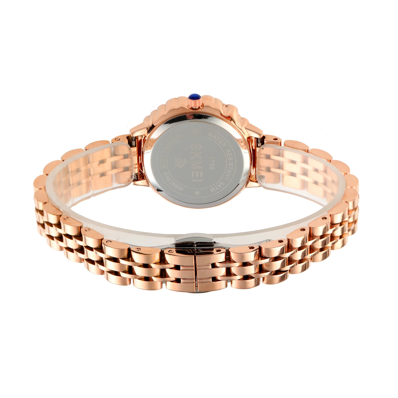 private label woman dress wristwatches hand diamond jewelry women wrist custom logo luxury purple quartz watches set