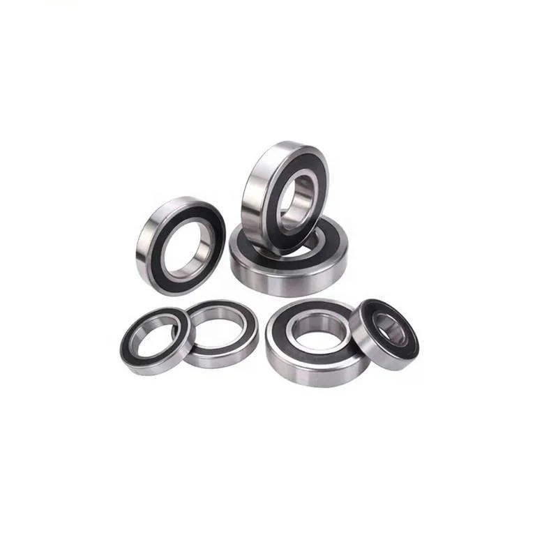 Thin Wall Deep Groove Ball Bearing 6706 zz rs Miniature bearing 6706 with size 30*37*4mm