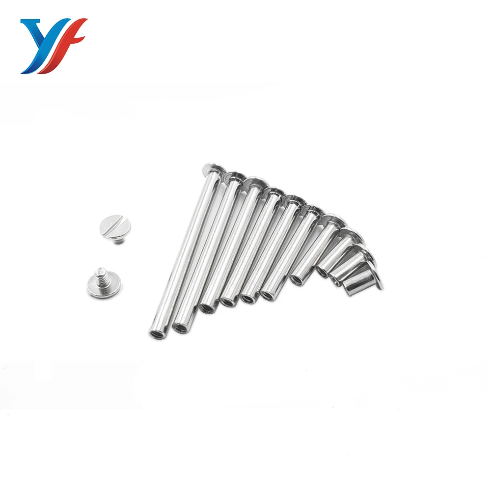 Винты из нержавеющей стали, винты со штекером m4/m5