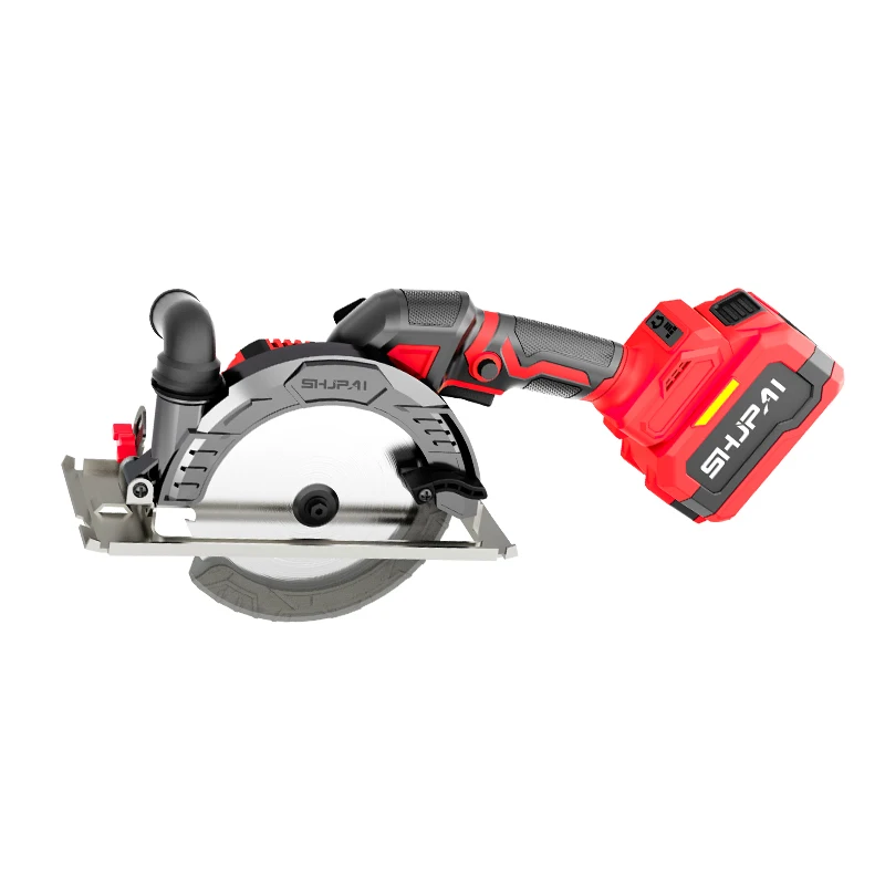 Factory Cordless Circular Saw Outer Rotor Electric Circular Saw 140mm