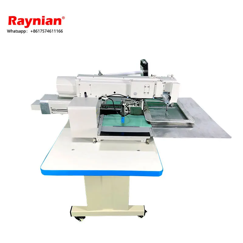 Raynian-3525F cnc sewing machine automatic leather