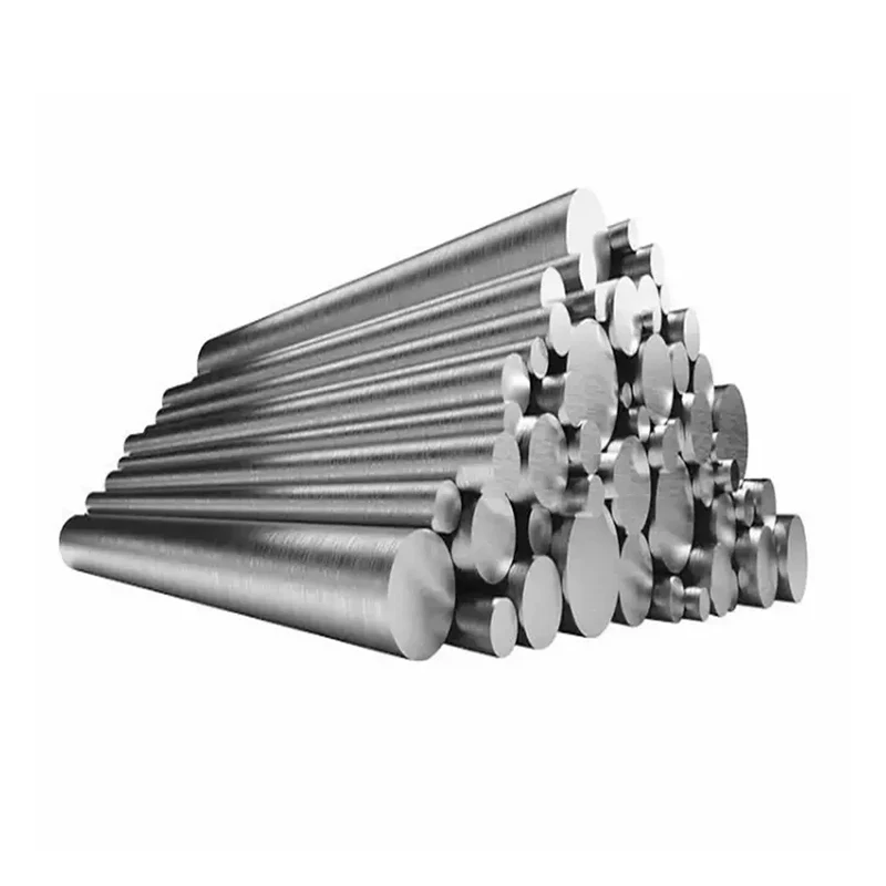 Nickel Alloy Steel Inconel 625 601 600 718 Monel 400 K500 ASME Sb-574 Hastelloy C276 C22 C2000 Round Bar
