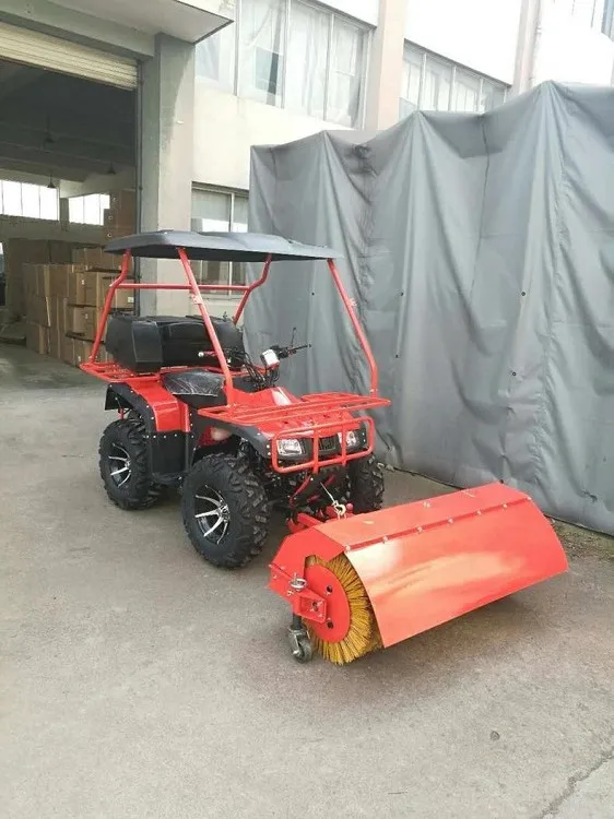Небольшой снегоочиститель 13HP с бесконечной переменной скоростью Лидер