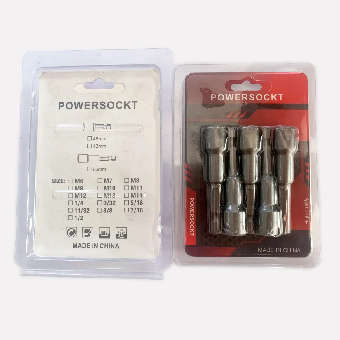 Шестигранная ударная отвертка