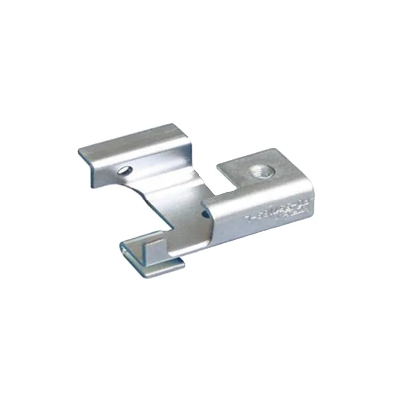 Custom Sheet Metal  Laser Cutting Service PVD Finished Stamping Parts