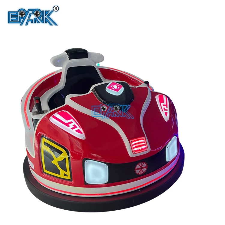 Outdoor Playground Electric Net 350w Bumper Car Ground Net Two-Handed Control Of The Bumper Car