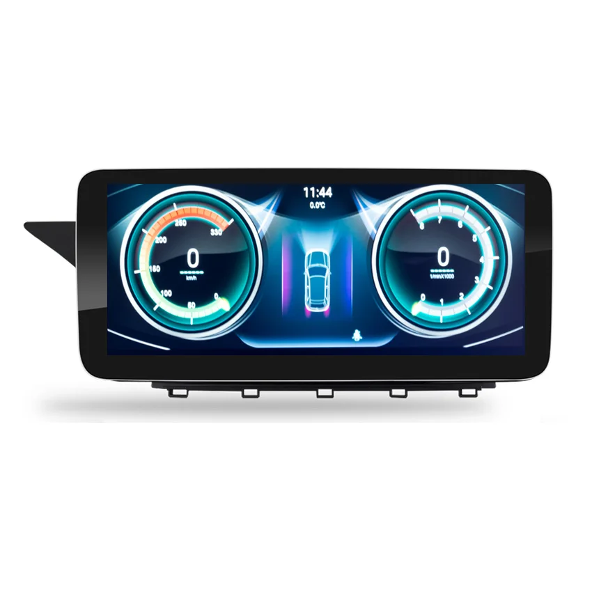 Автомобильный gps мультимедийный плеер KANOR 12 3 дюймов android 10 0 экран для mercedes benz GLK Class X204 GLK350 GLK250 GLK300