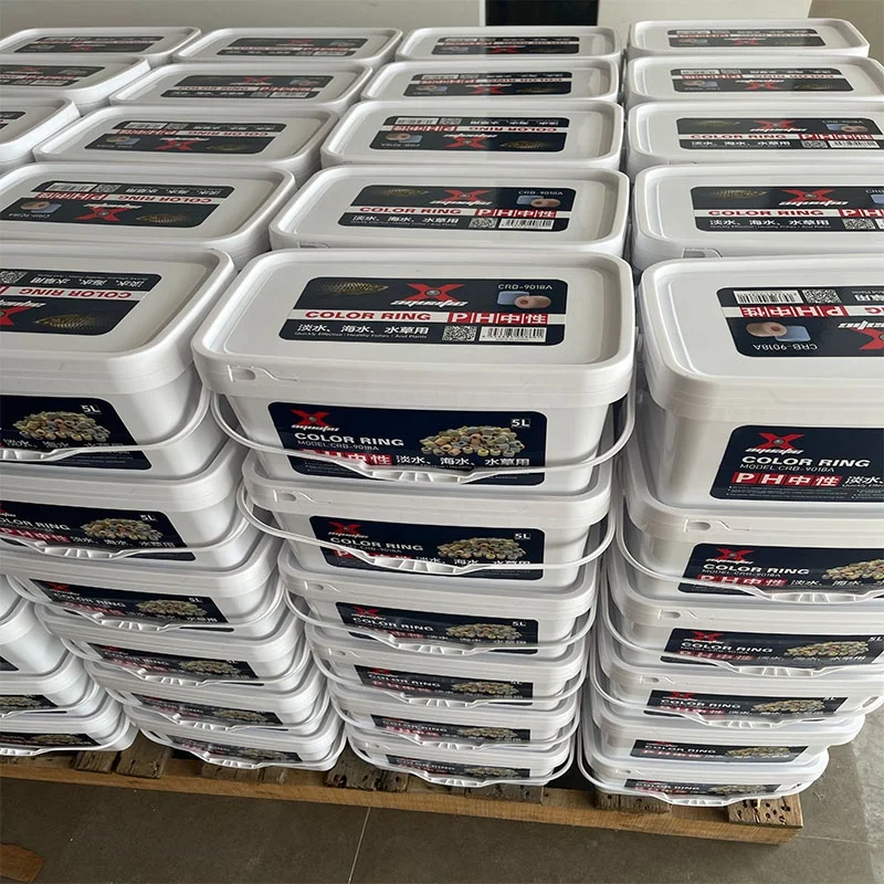 X-aquatic Bacteria House Bio Filter Media Aquarium Far Infrared Porous  Nitrifying Bacteria Material Bio Ceramic Filter ring