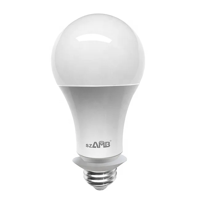 Unique Designing 270  Degree IP65 Waterproof E26/B22  Poultry Farm LED Crown Bulb  Lighting